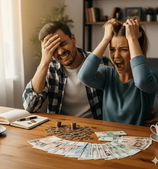 Curso de finanças para casais (porque ninguém quer brigar por dinheiro)