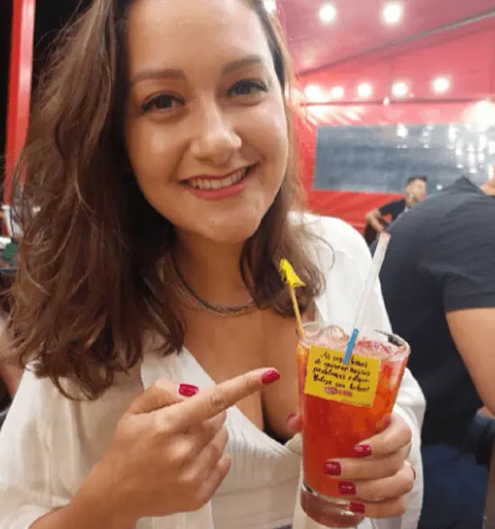 Primeiro lugar no open bar. VIP, só para você!
